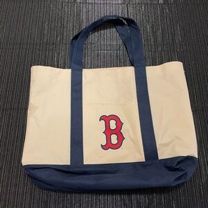MLB Boston Red Sox Tote Bag